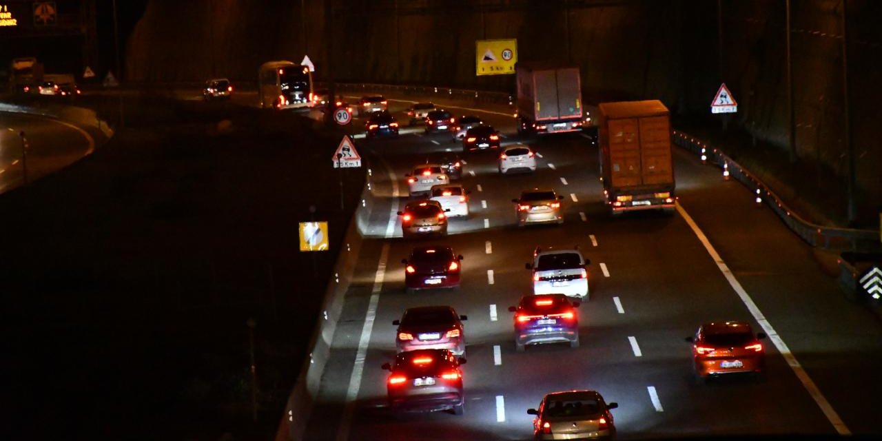 Bursa, Bolu, Düzce, Sakarya, Yalova, Eskişehir, Tekirdağ... O illerde bazı araçların trafiğe çıkması yasaklandı