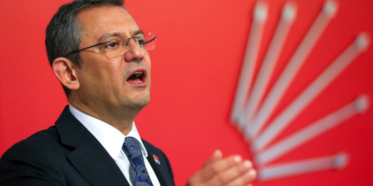 CHP'den İran - İsrail gerilimine ilişkin ilk açıklama! Özgür Özel konuştu