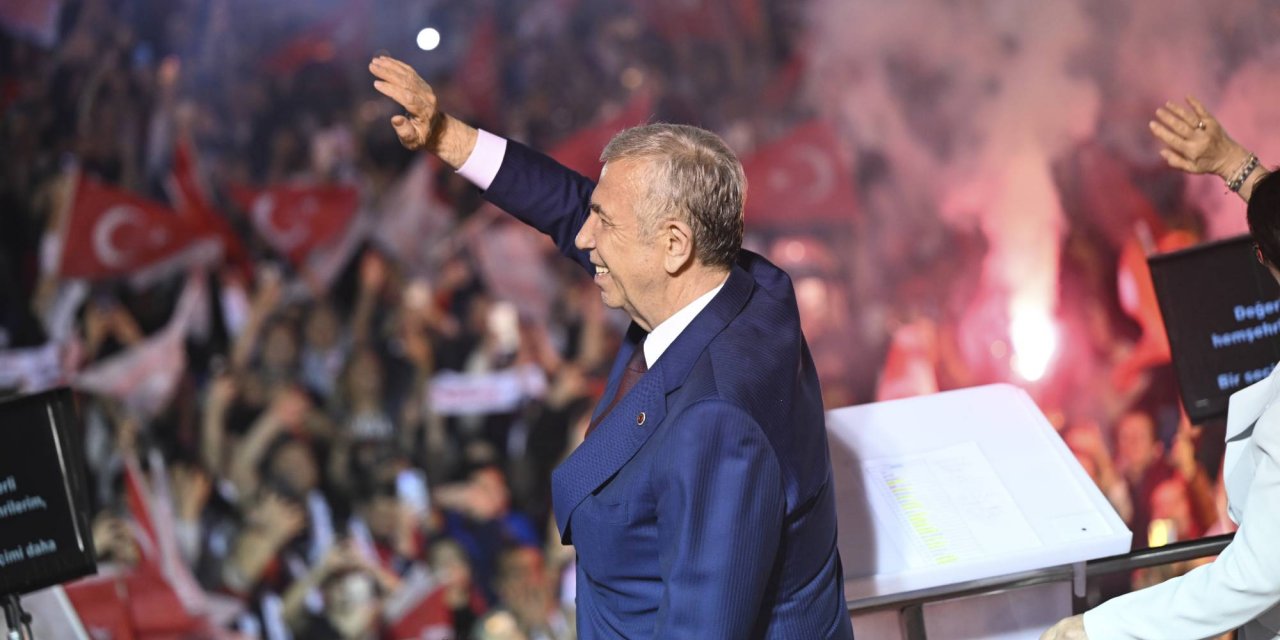 Ankara’nın ilçelerinde oy oranları netleşti: Mansur Yavaş, AKP’nin kalelerinde Turgut Altınok’u geride bıraktı