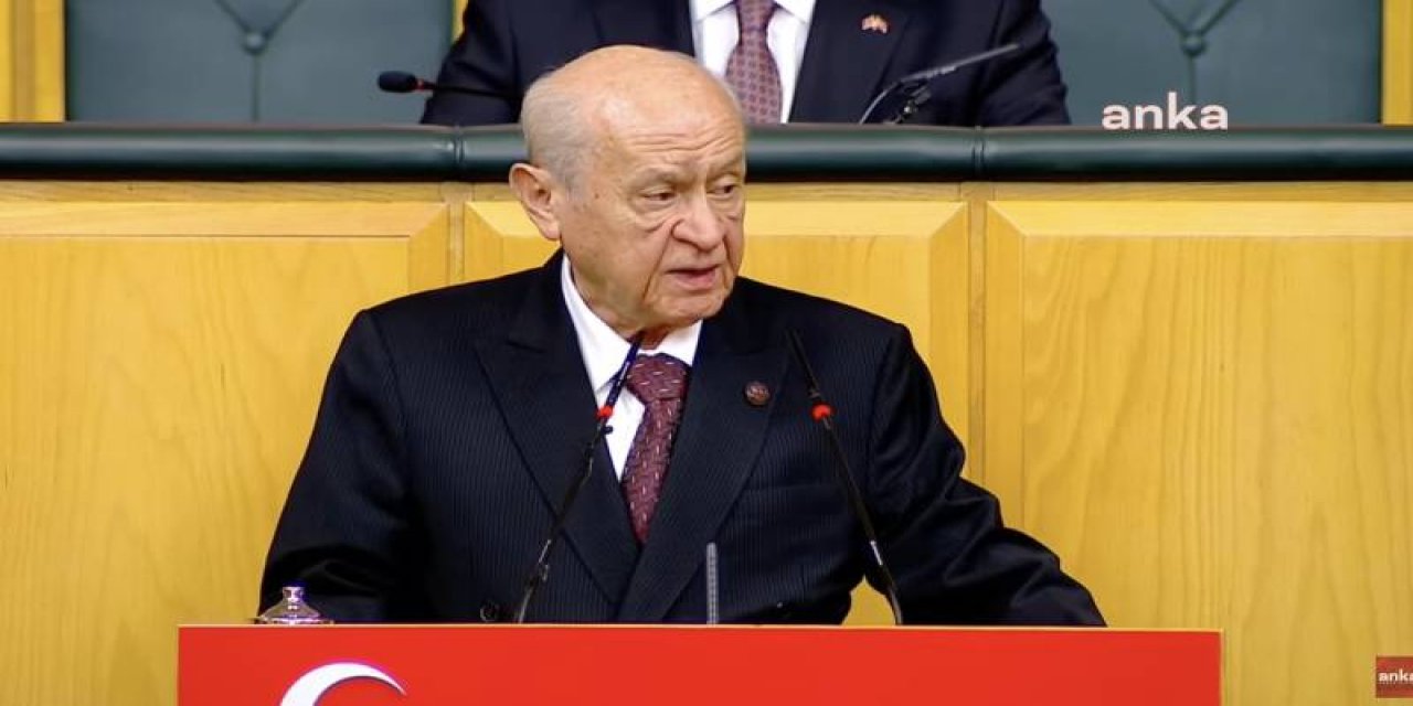 Bahçeli: Millet nasıl karar veriyorsa saygımız tamdır; 13 milyon vatandaşımız sandığa gitmedi, milli irade tam sandığa yansımadı