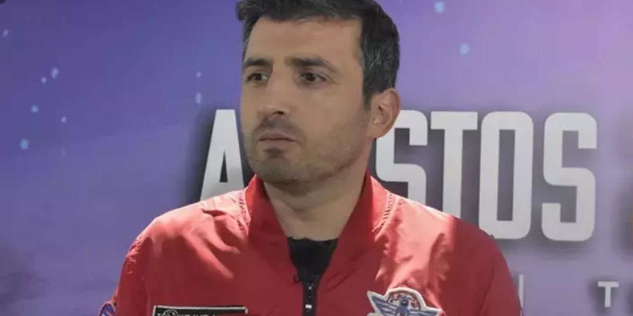 Selçuk Bayraktar'dan gazeteciye Kürtçe yanıt