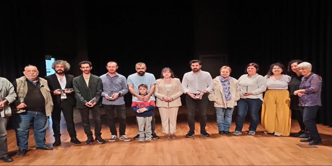 27. Metin Göktepe Gazetecilik Ödülleri sahiplerine verildi