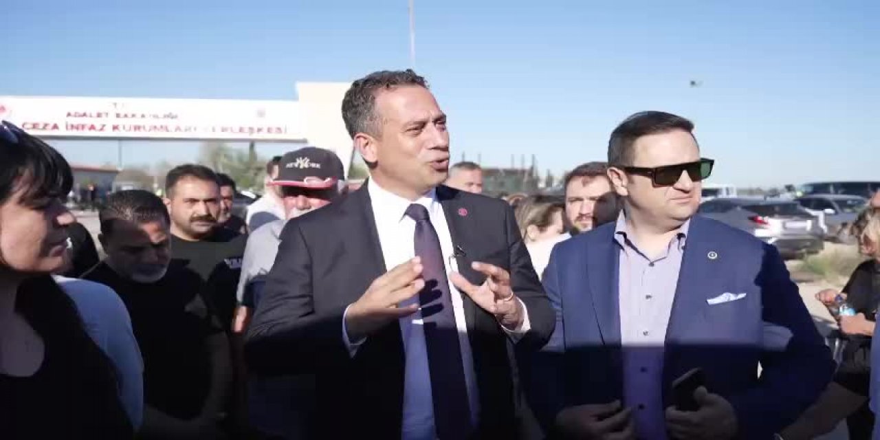 CHP'li Başarır: Kepez Belediye Başkanı Kocagöz'ün tek suçu 30 yıl sonra Kepez'i kazanmak