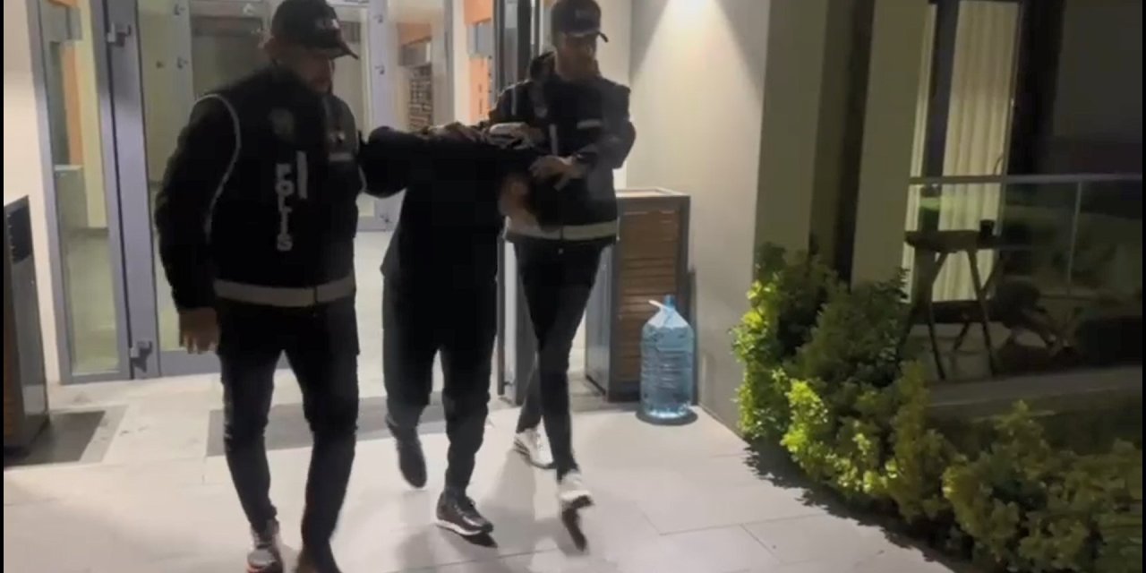 Hem kırmızı hem sarı bültenle aranıyordu: Kazakistanlı suç örgütü lideri İstanbul'da yakalandı