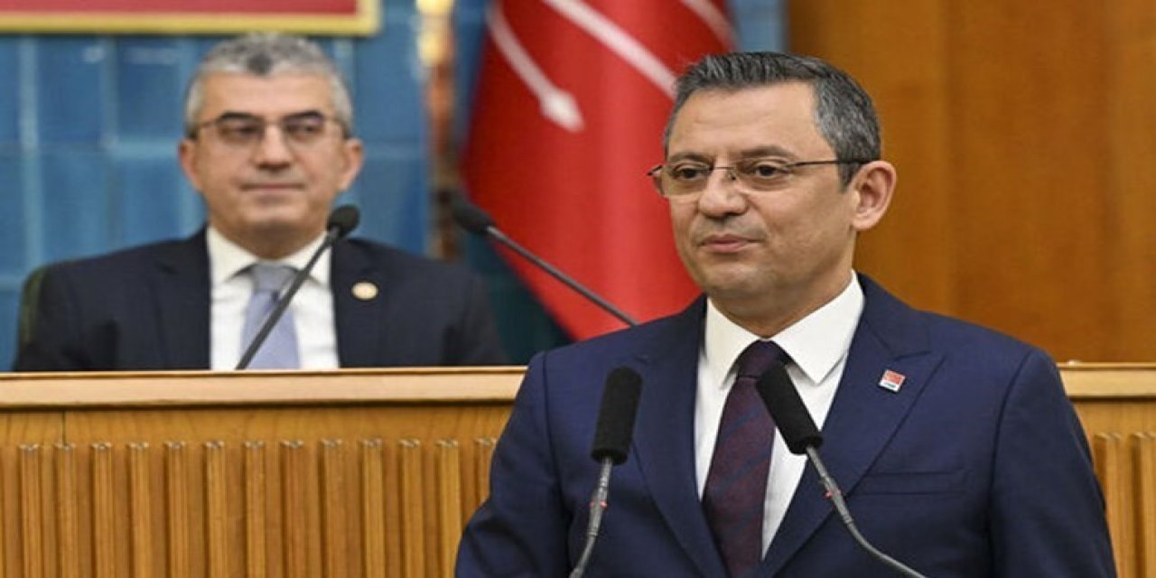 Zaferin ardından ilk grup toplantısı: Özgür Özel'den önemli mesajlar