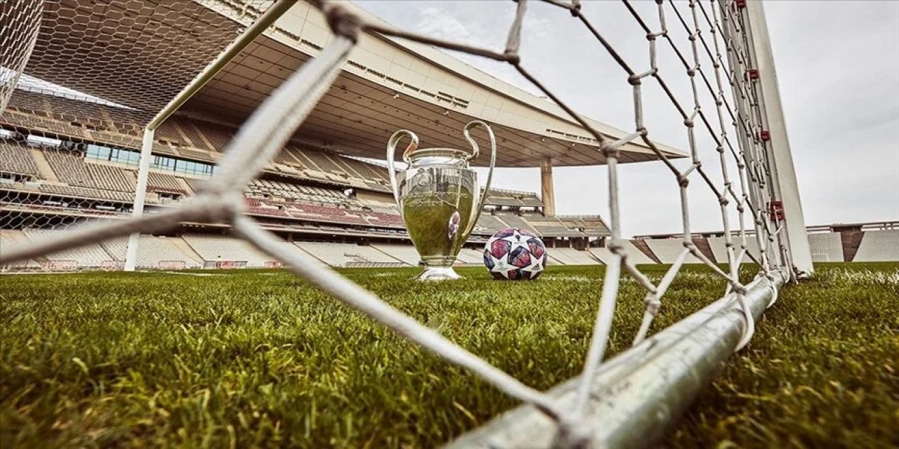 Şampiyonlar Ligi'nde PSG ve Borussia Dortmund yarı finalde