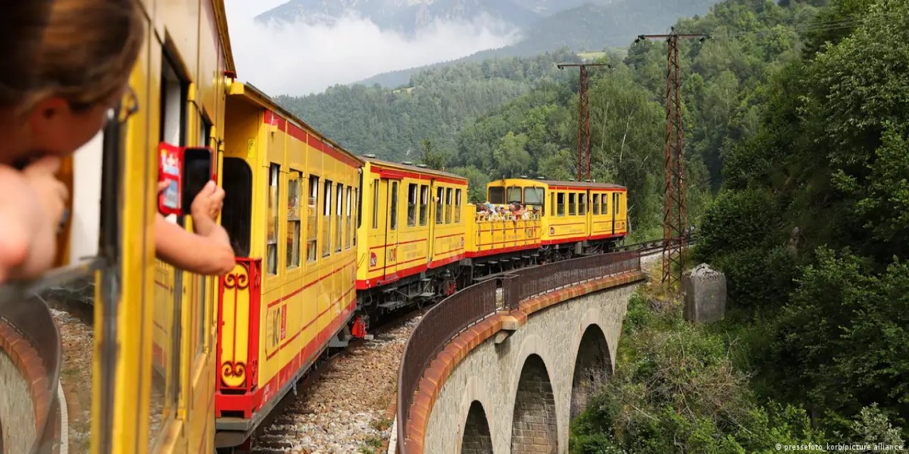 AB'de bedava tren yolculuğu: Türkler de başvurabiliyor