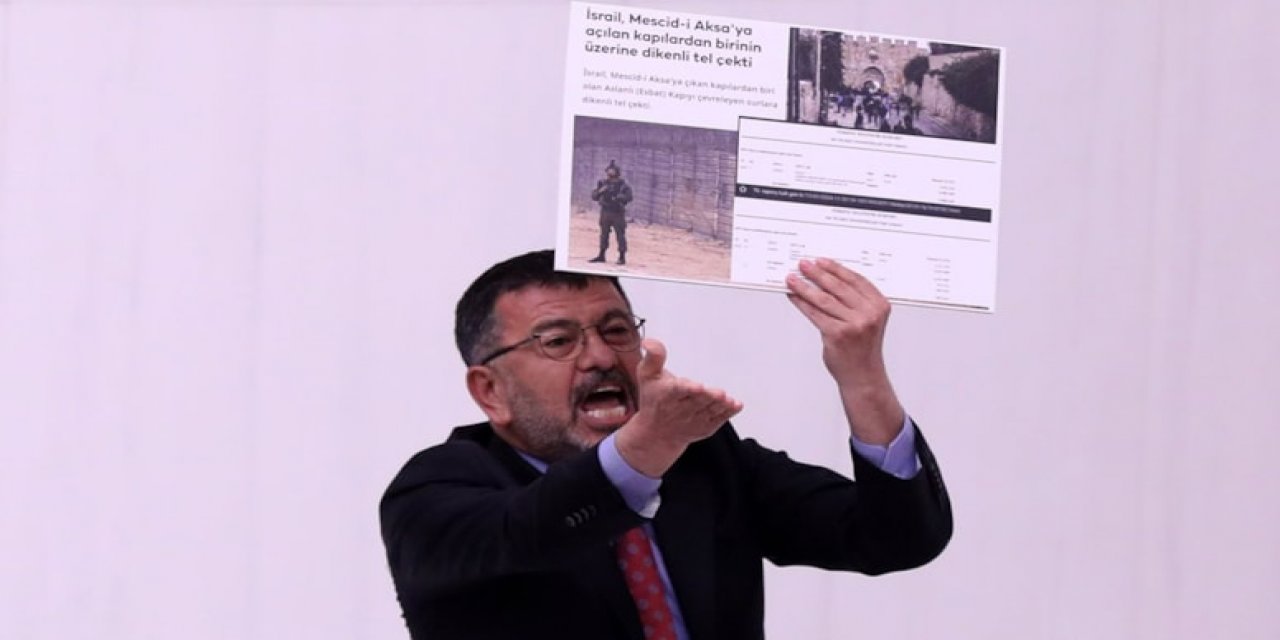 CHP'li Ağbaba'dan AKP'ye: Çocuklar ölürken bunlar İsrail'e 2.3 milyarlık mal satmış