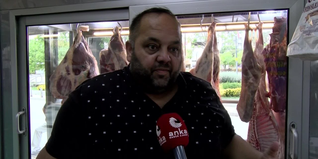 Yılın ilk 3 ayında kırmızı ete yüzde 40 zam geldi, vatandaş da kasap da isyanda