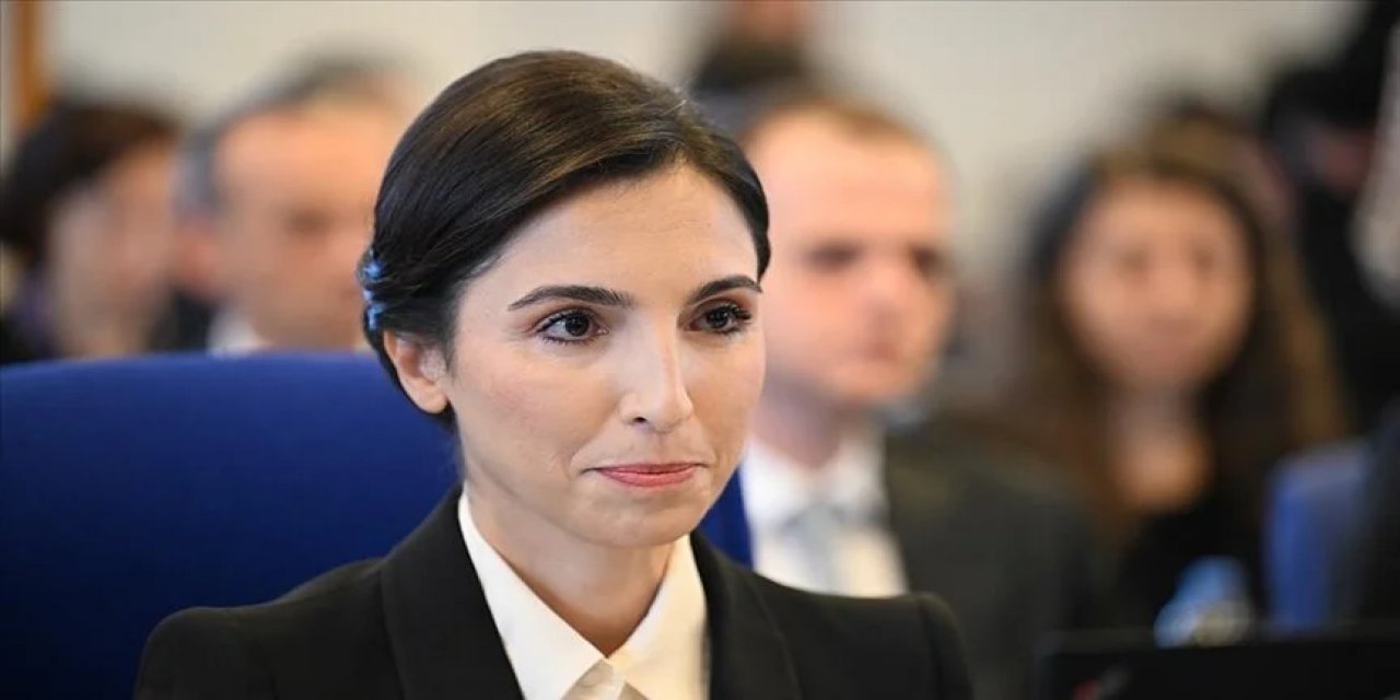 Barış Pehlivan: Hafize Gaye Erkan’ın yeni bir göreve atandığını Resmi Gazete’de okursak şaşırmayalım