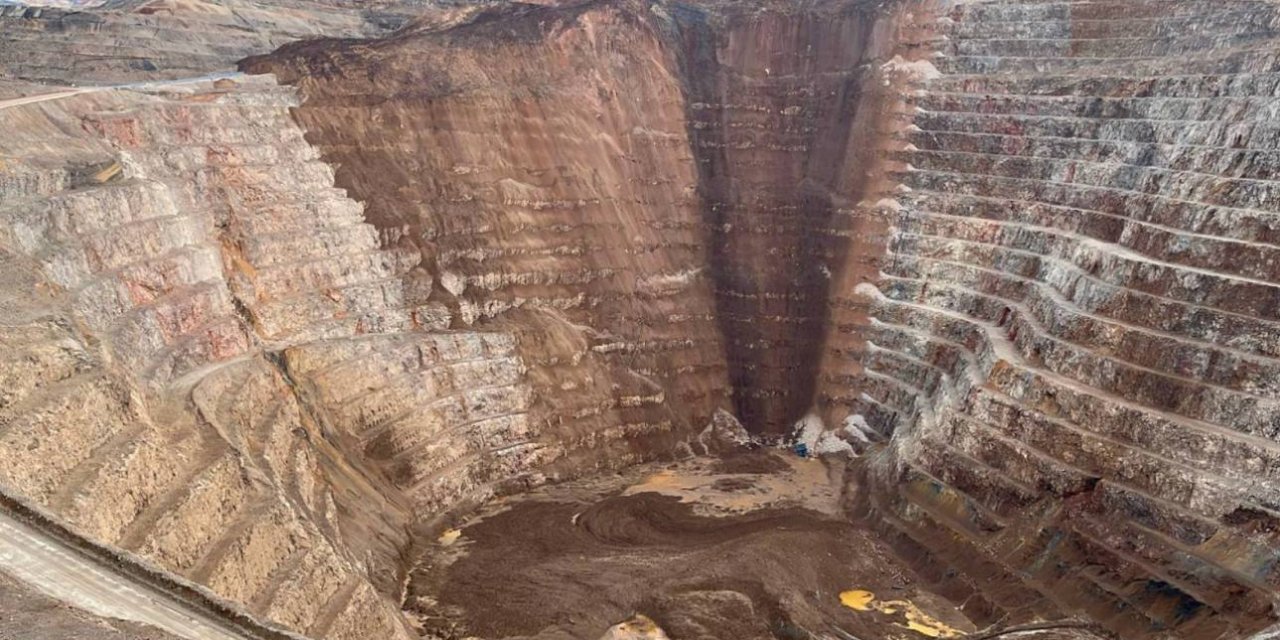 İliç'teki maden faciası için kurulan komisyonun üyeleri belli oldu