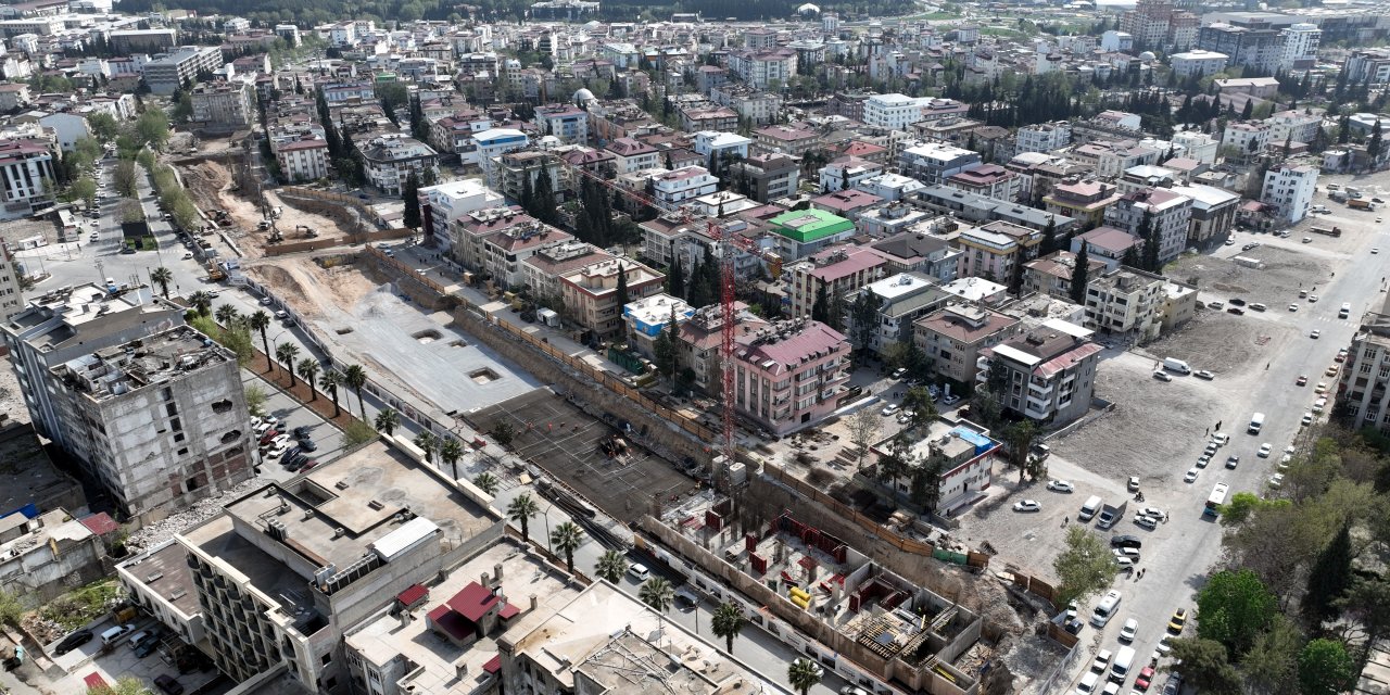 Kahramanmaraş Valisi: Rezerv alana giren tüm binalar yıkılacak