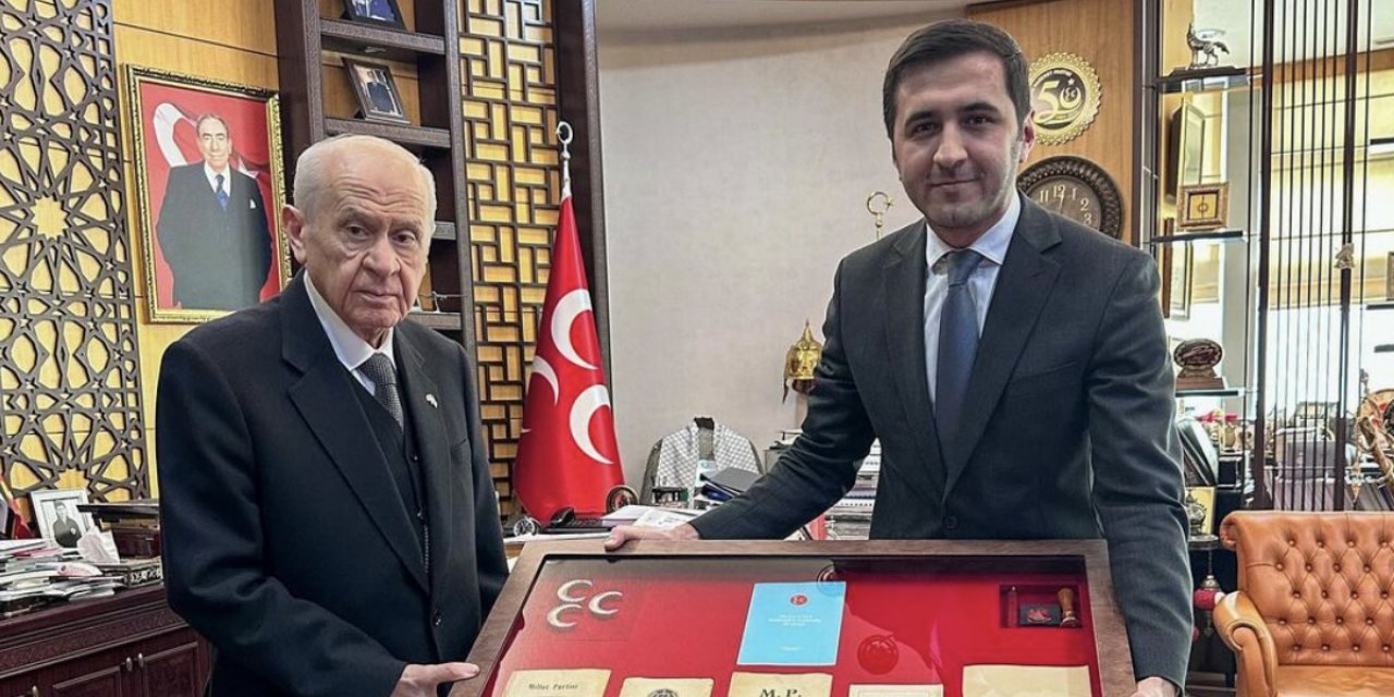 MHP Sosyal Medya Sorumlusu'ndan Abdulkadir Selvi'ye: Kılıç Artığı