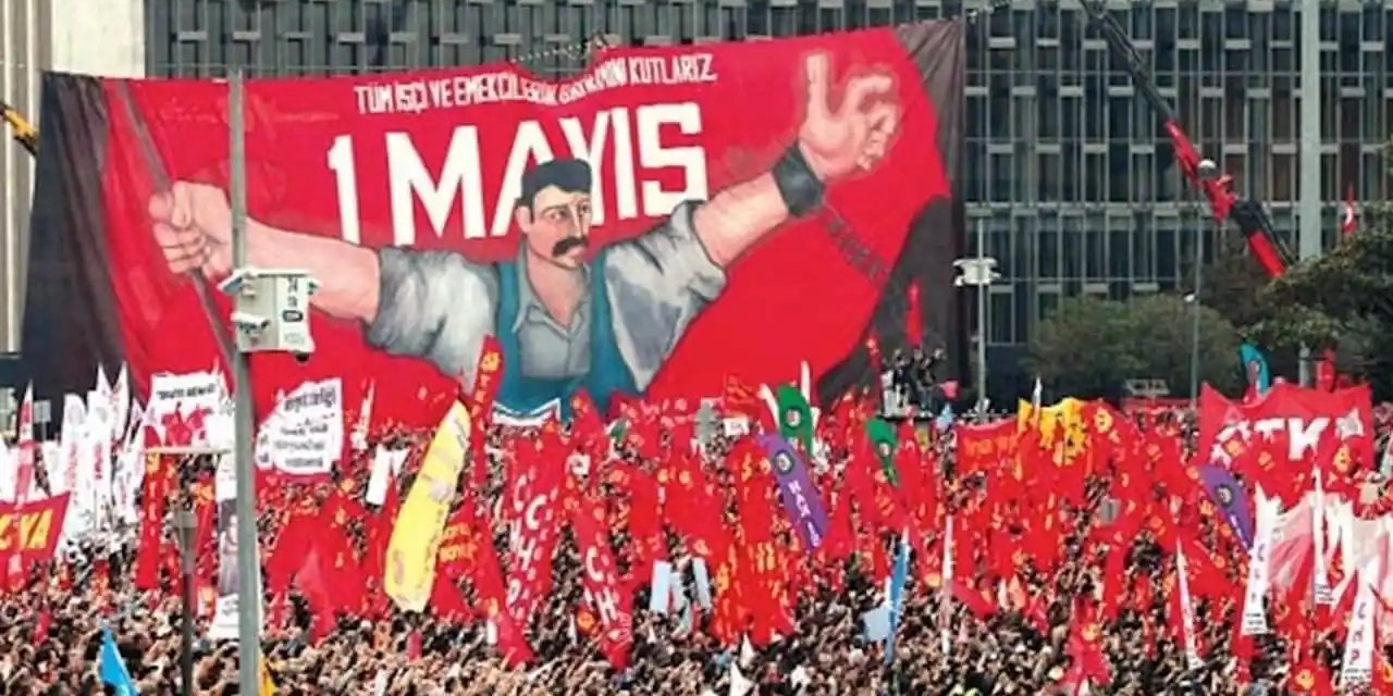 CHP'li Taşçıer: AYM kararına uyulsun, 1 Mayıs'ta Taksim emekçilere açılsın