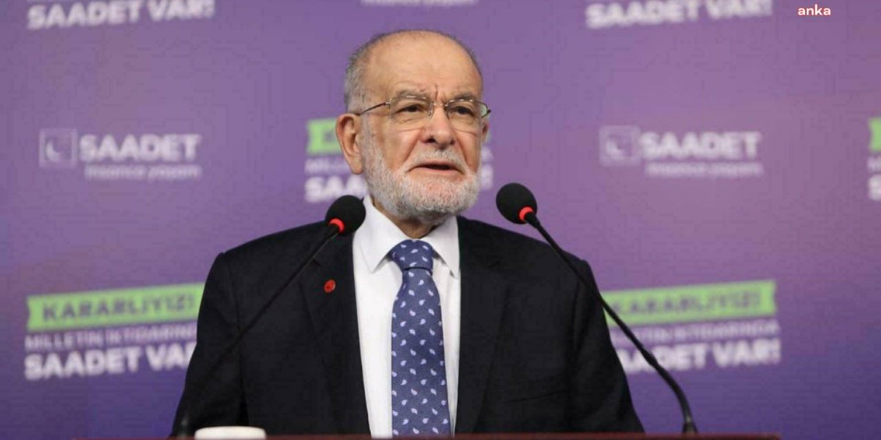 İddia: Temel Karamollaoğlu SP Genel Başkanlığını bırakıyor