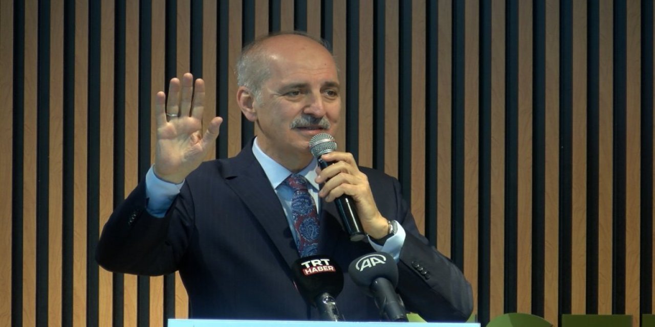 Yeni anayasa temasları başladı: Kurtulmuş Meclis Başkanlık Divan'ı üyeleri ile buluştu