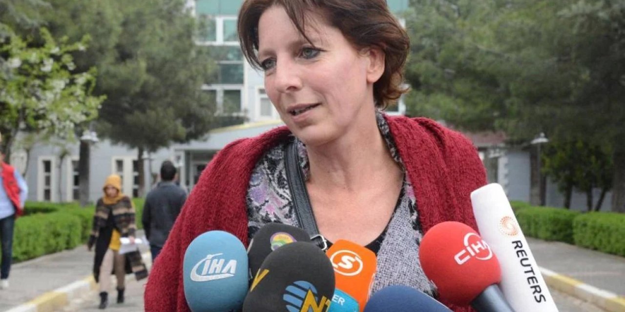 Bayraktar'ın fotoğrafına Kürtçe yorum yapan Gazeteci Frederike Geerdink: Ölüm tehditleri alıyorum