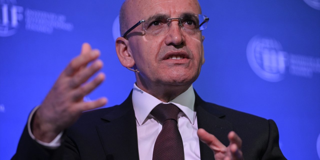 Şimşek: Enflasyon yılın ikinci yarısından itibaren düşmeye başlayacak