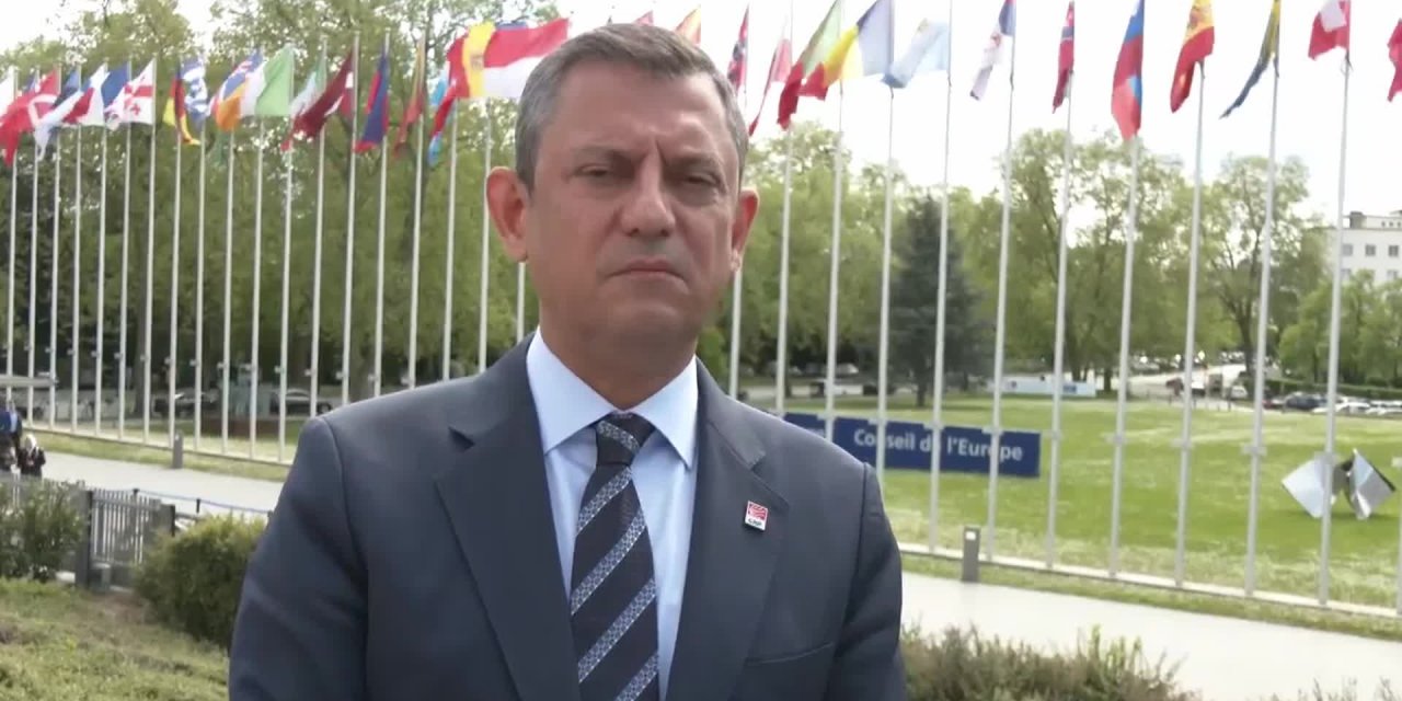 Özgür Özel'den YSK'nin Hatay kararına 'Siyasi karar' tepkisi: Erdoğan seçimlerden gerekli mesajı almamış