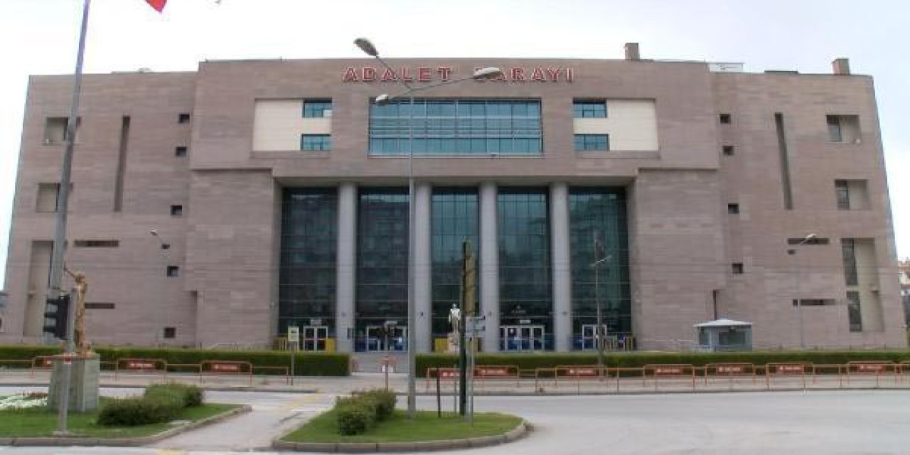 Zimmetine 5 milyon lira geçiren banka müdürüne 8 yıl 9 ay hapis