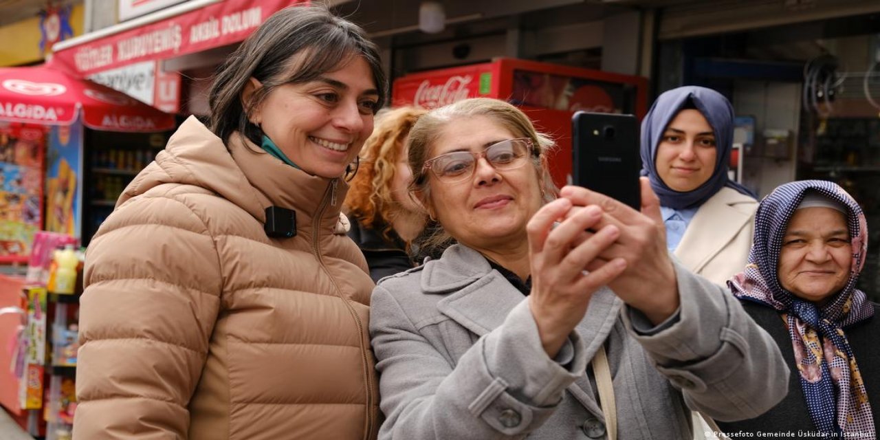 Sinem Dedetaş: Kadınlar her şeyi yapabileceğine inanmalı
