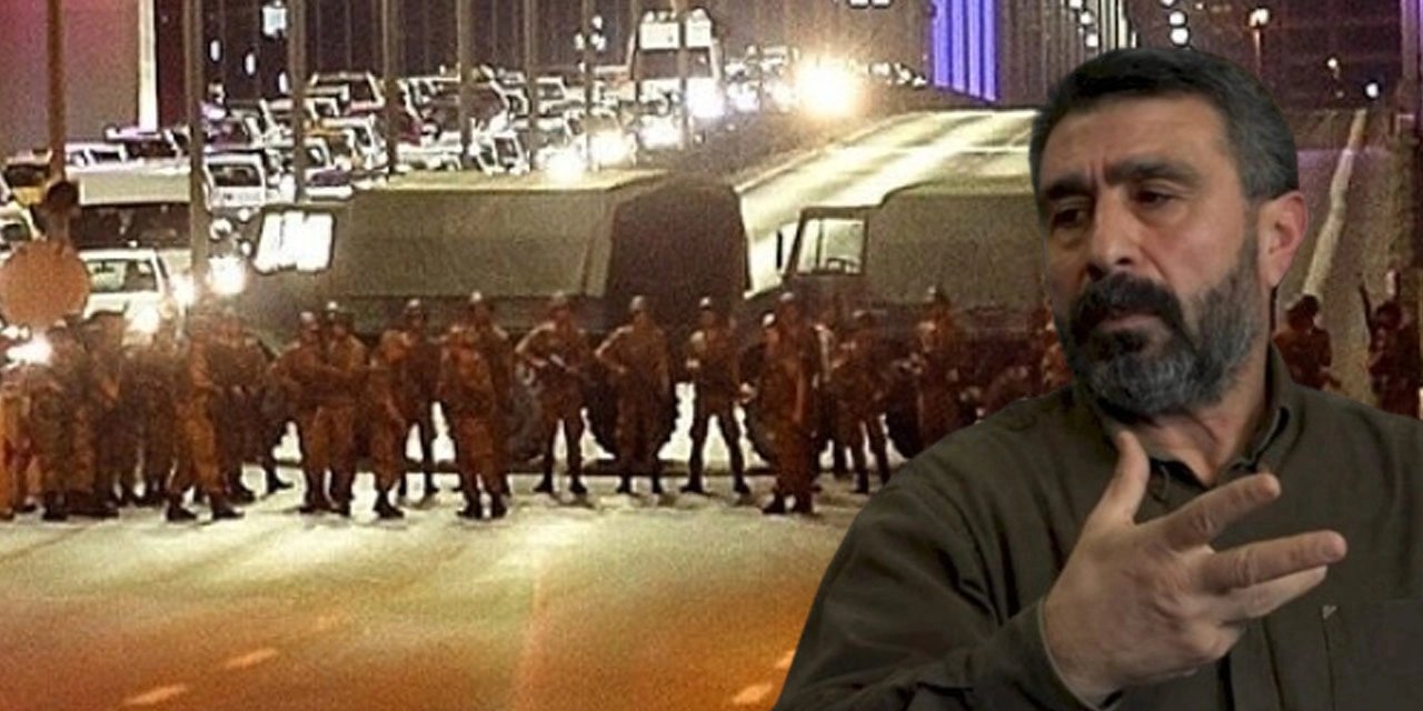 Emekli Kurmay Albay’dan FETÖ uyarısı: Kertenkelenin kuyruğu yok gövdesi ayakta