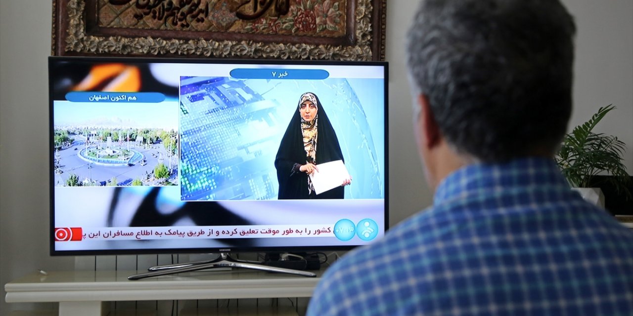 İran Uzay Ajansı: Hava saldırısı değil, başarısız bir İHA uçurma girişimi