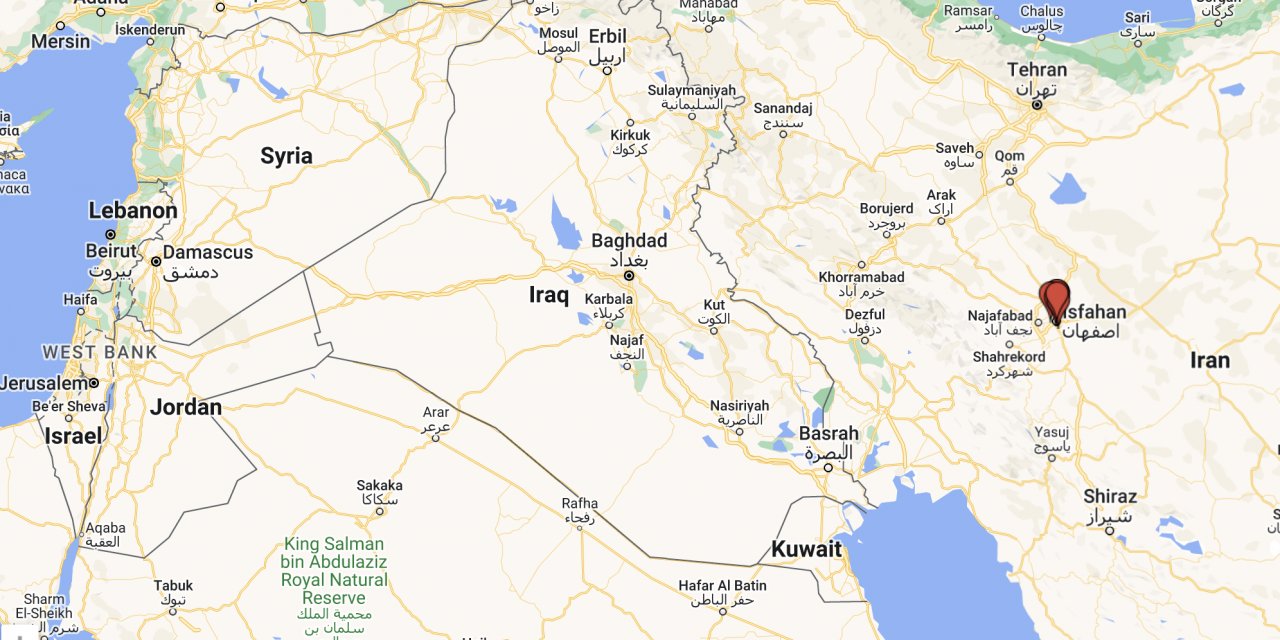 İsrail'den İran'a hava saldırısı iddiası