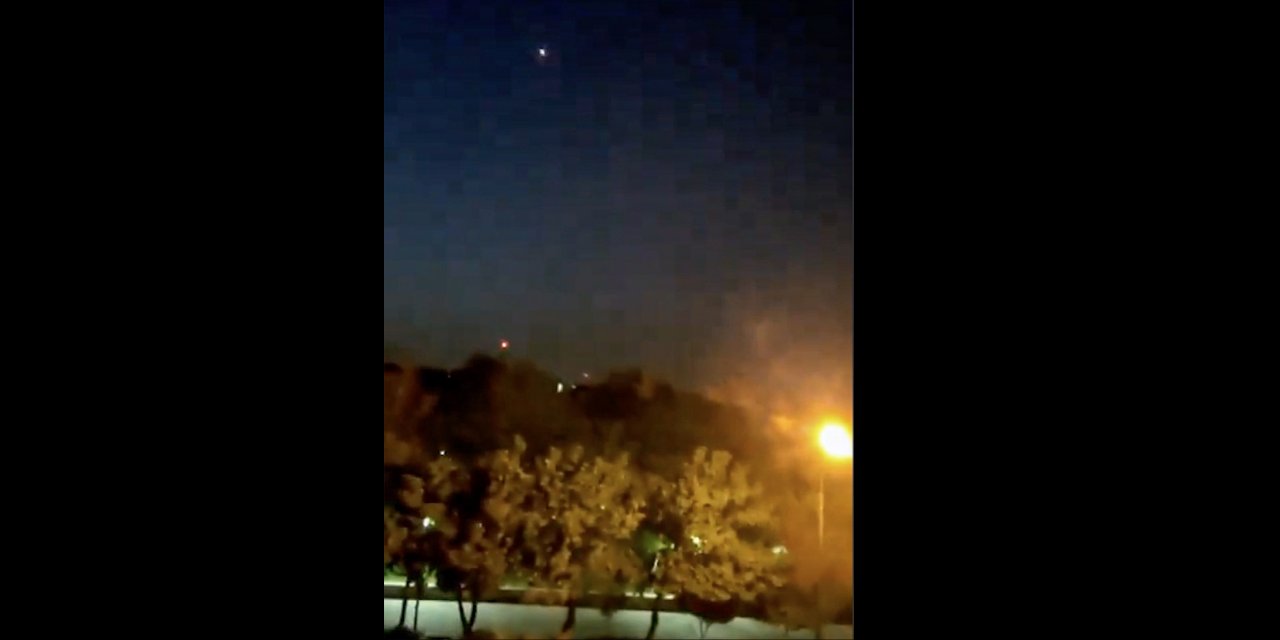 İddia: Biden, İsrail'in İran'a saldırısına yeşil ışık yakmadı