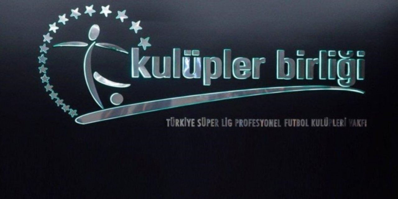 Kulüpler Birliği'nden TFF'ye seçim çağrısı: Haziran ayının ilk haftası yapılsın
