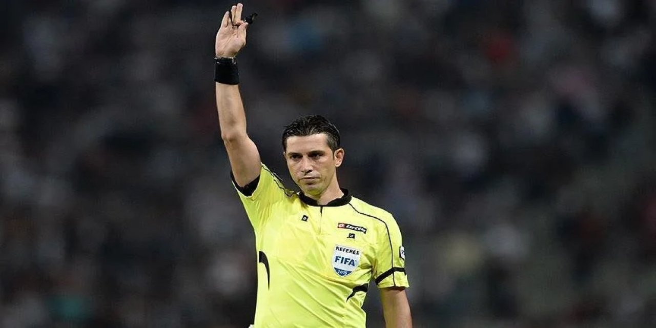 Hakemden 13 yaşında çocuğa dava