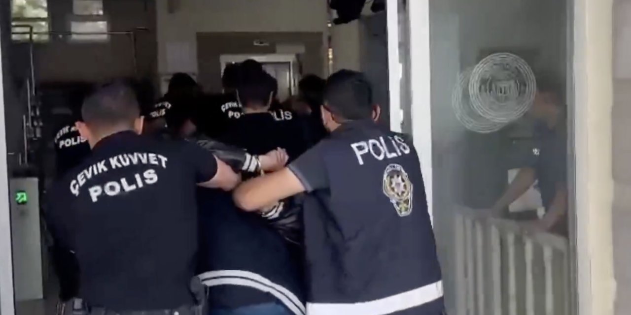 Sahte kiralık ev ve bungalow ilanlarıyla dolandırıcılık yapan 'Odacılar'a operasyon