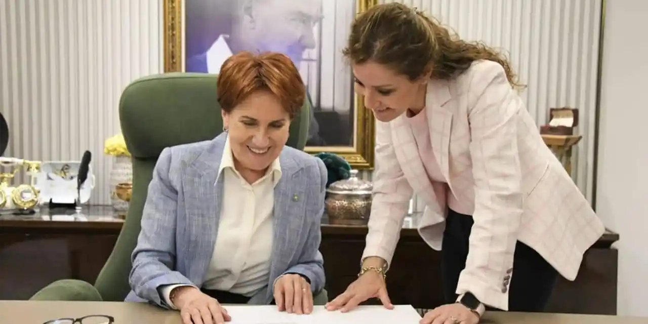 Akşener'in özel kalemi Esma Bekar "delegeleri arıyor" iddialarını yalanladı