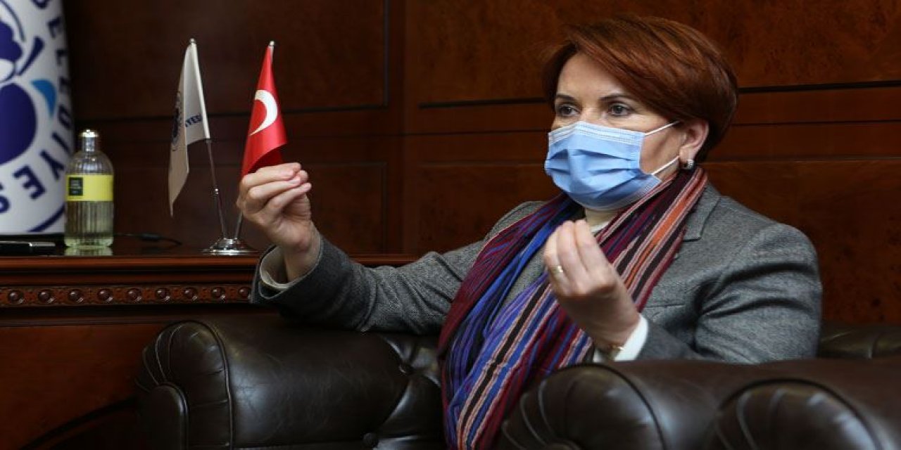 Akşener: “İktidar seçime gitmek mecburiyetinde kalacak”