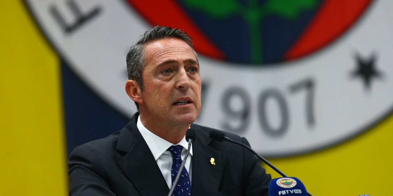 Fenerbahçe Başkanı Ali Koç yen iden aday olacak mı? Koç açıkladı...