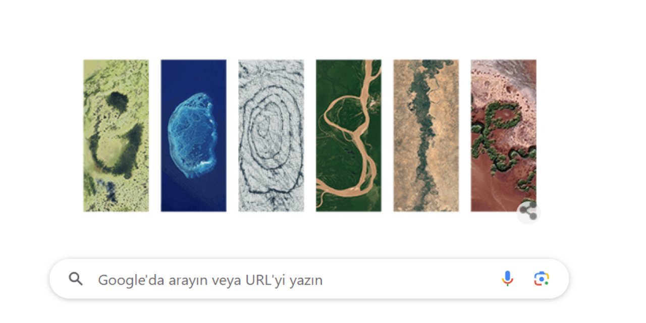 İklim değişikliği ilerleme durumu Google'da Doodle oldu, peki iklim değişikliği ne anlama geliyor?