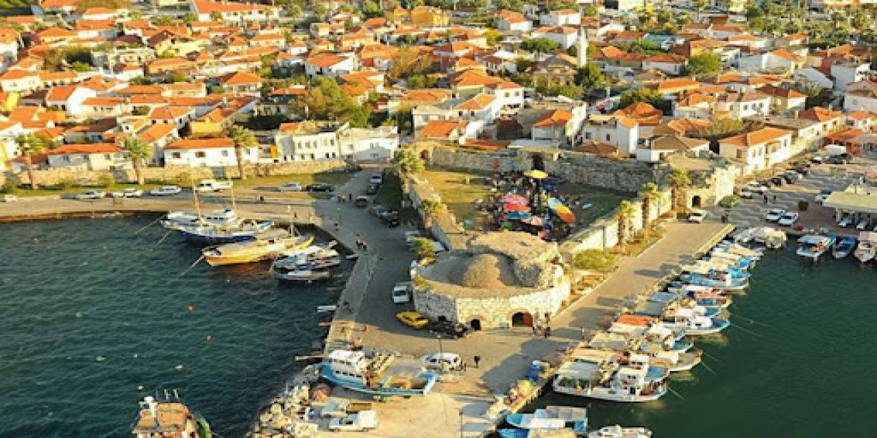 İzmir'in havası en temiz ilçesi açıklandı...