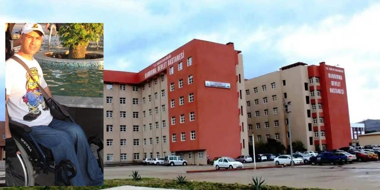 Hastanenin kadınlar tuvaletine kamera yerleştiren şüpheli tutuklandı