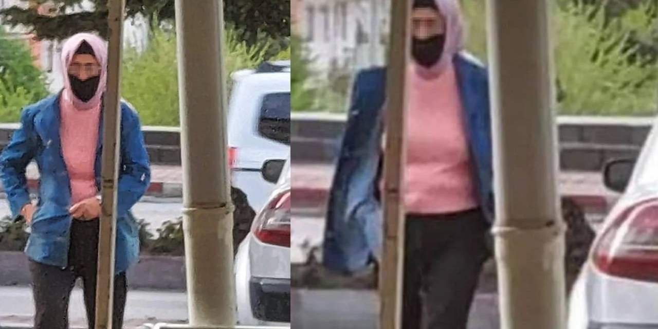 Burdur'da 'kadın kılığında okul çevresinde dolaşan' kişiyle ilgili valilikten açıklama geldi