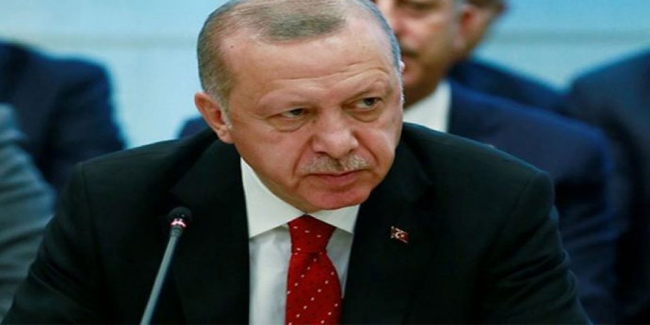Cumhurbaşkanı Erdoğan: Ülkemizin bir damla suyunu da bir karış toprağını da bu vizyonla savunmayı sonuna kadar sürdüreceğiz.