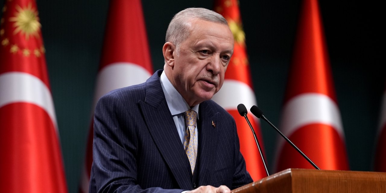 Erdoğan Irak'a gitti