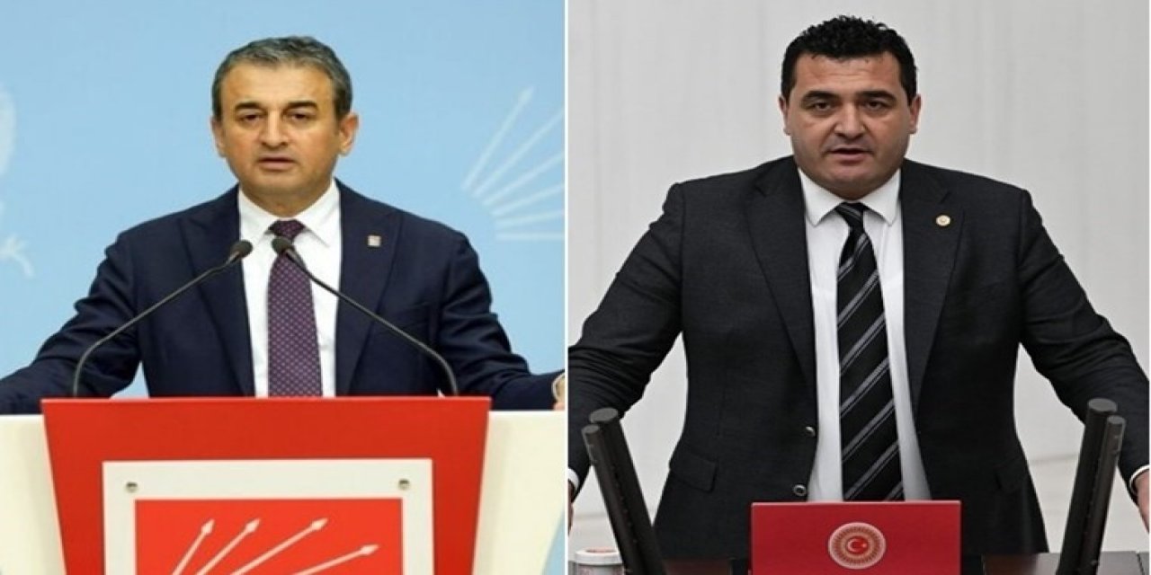 Burhanettin Bulut ve Ulaş Karasu'dan 23 Nisan mesajı