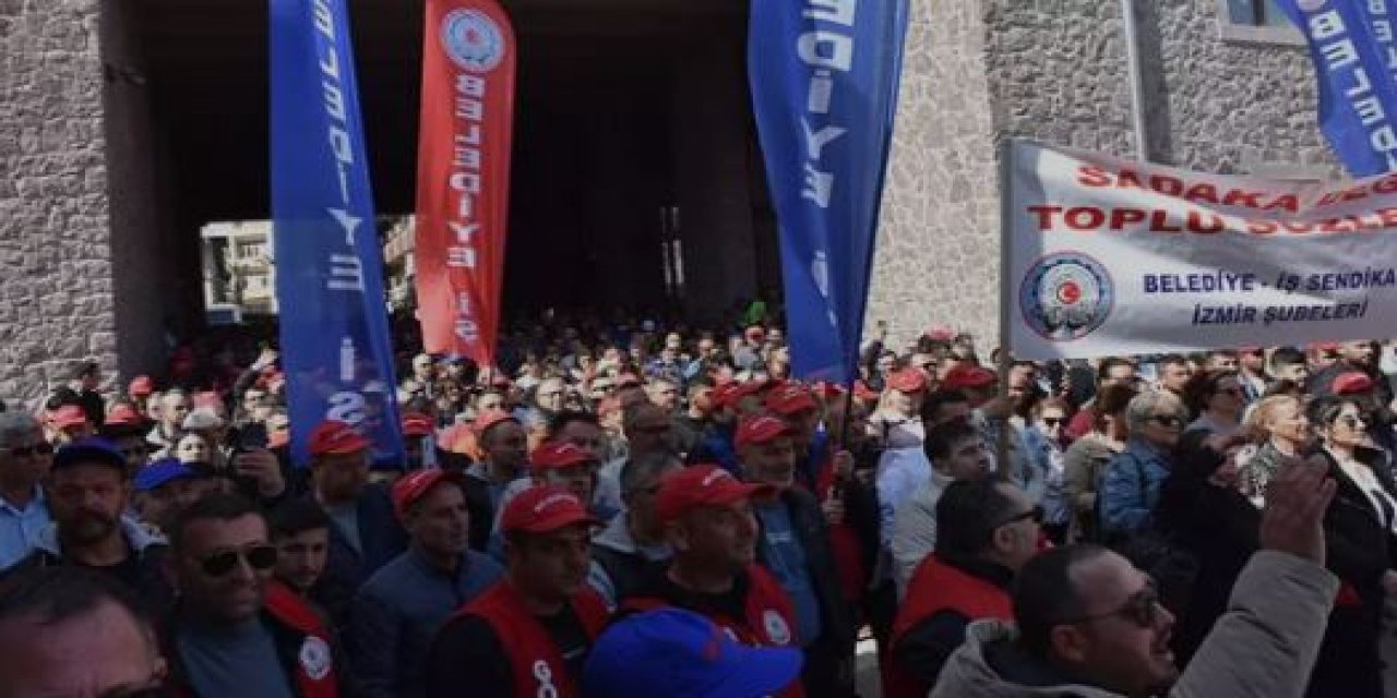 Sosyal-İş ile Eğitim Sen arasında anlaşma sağlanamadı