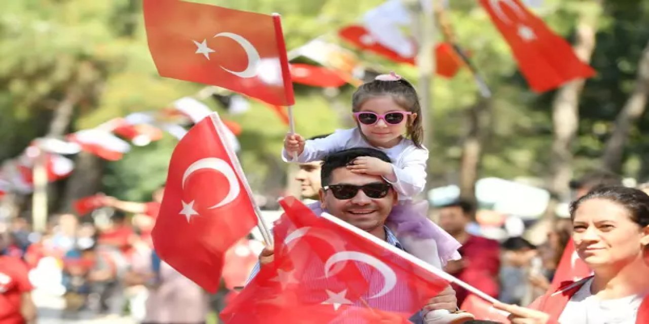 23 Nisan çocuk bayramı: Her yer etkinlik alanı!