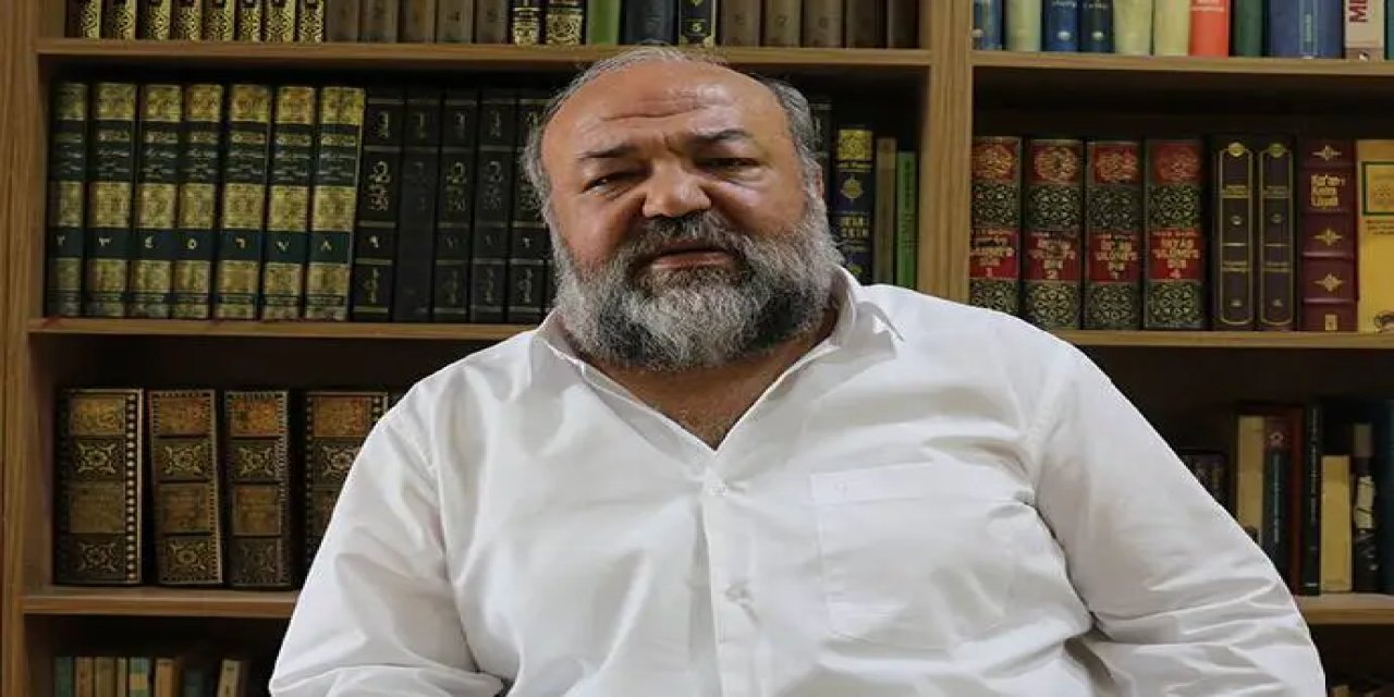 İlahiyatçı İhsan Eliaçık: Aleviler para değil tanınmak istiyor
