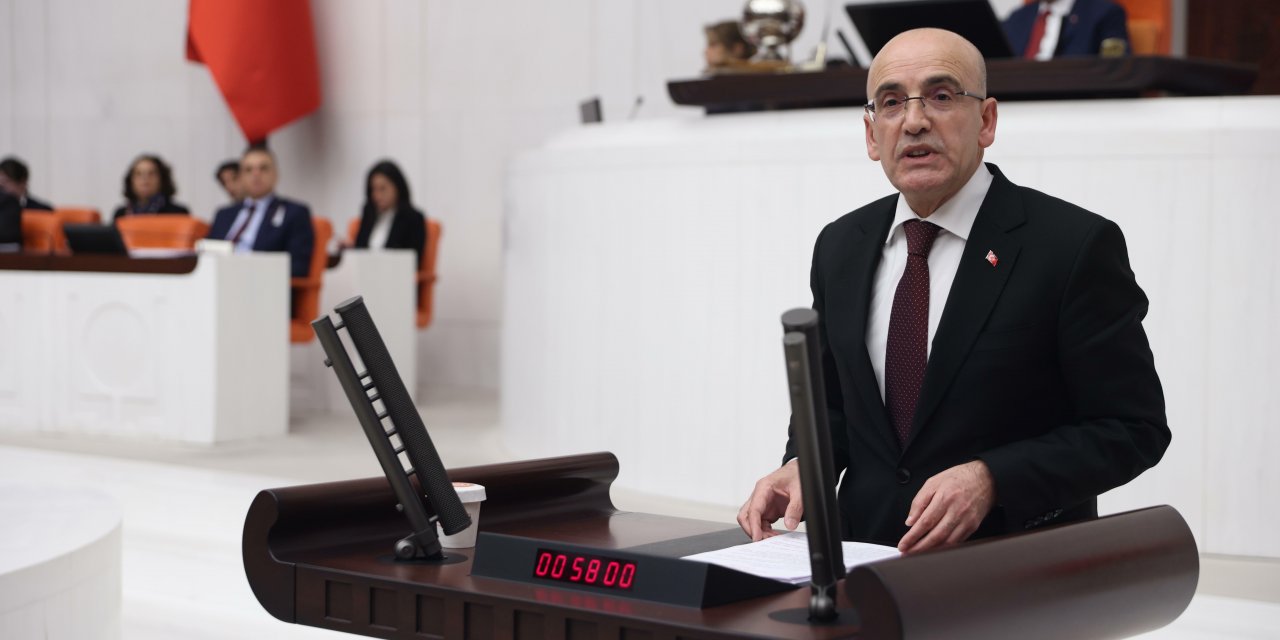 IMF ve Dünya Bankası ile görüşen Mehmet Şimşek: Türkiye'ye ilgili büyük