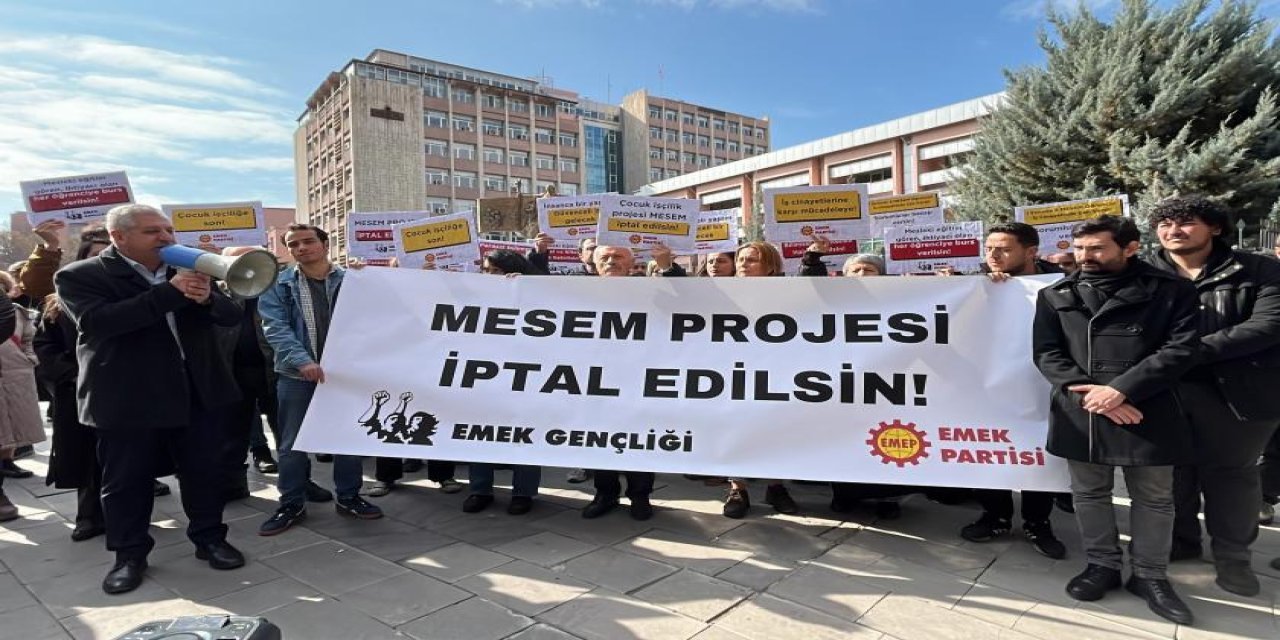 MESEM kabusu: 336 öğrenci çıraklık yaptırılırken iş kazası geçirdi