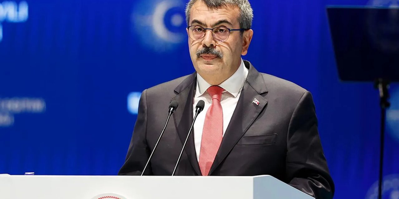 Milli Eğitim Bakanı Yusuf Tekin'den öğretmen atamaları ile ilgili açıklama