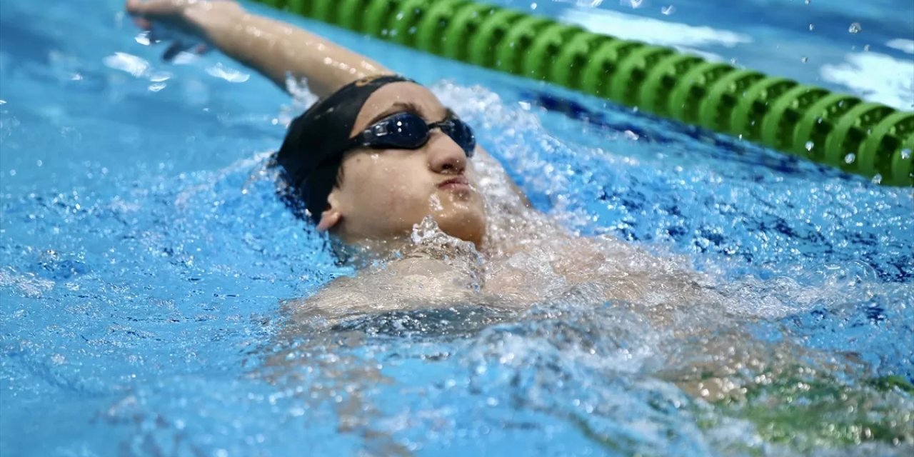 Turgut Aslan Yaraman’dan para yüzmede dünya rekoru