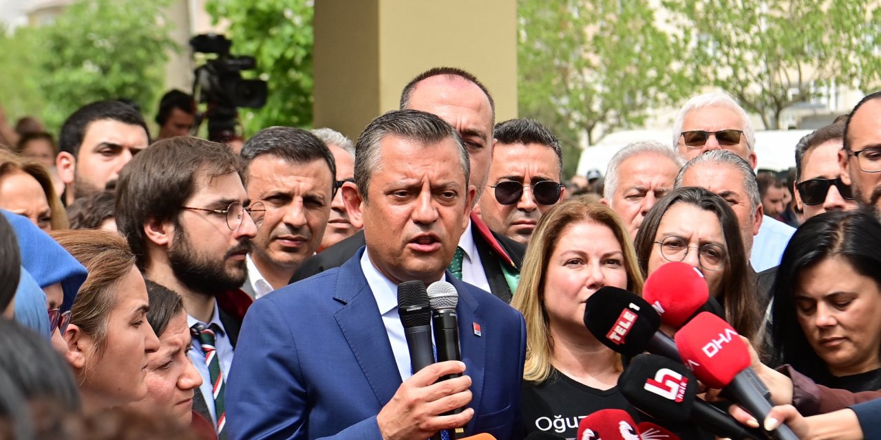 Çorlu Tren Katliamı davasının karar duruşması bugün: Davayı Özgür Özel de izliyor